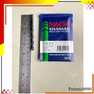 MATA Nachi 5.5mm HSS Steel Drill Bit - Nachi 5.5mm HSS Steel Drill Bit