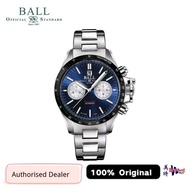 [100% Original] Ball Watch Engineer Hydrocarbon Racer Chronograph CM2198C-S1CJ-BE Men Watch