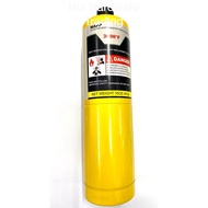 Mapp Gas 3600°F ( 14.1OZ / 400g ) / Notice: MAPP GAS is NOT allowed to shipped by using AIR TRANSPOR