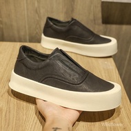 Fesyen Four Seasons Berkualiti Tinggi Ultra Gentian Bertapak Tebal Bergaya Bergaya Kasut Lelaki Serb