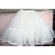 か163 Fashion Skirt Short Many Layered Skirts Go Out Visit The Cafe Size And Details Are In The Pictu