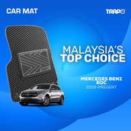 Trapo Karpet Kereta Car Mat Mercedes Benz EQC (2019-Present)