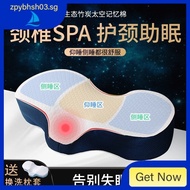 [In stock]memory foam cervical pillow memory foam cervical pillow improve sleeping memory foam sleeping memory foam pillow non-therapeutic repair physiotherapy correction neck pill
