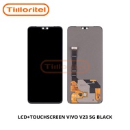 LCD+TS VIVO V23 5G/VIVO S10/S10 PRO/S12 BLACK