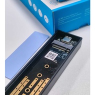 Case Enclosure M.2 NVMe ORICO M2PV-C3 (USB-C 10Gbps NVMe Enclosure)