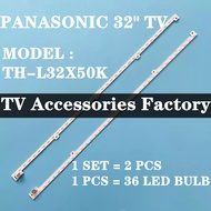 PANASONIC TH-L32X50K 32" TV LED BACKLIGHT(LAMP TV) PANASONIC 32 INCH LED TV THL32X50K L32X50K 32X50K