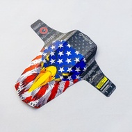 Customudguard - MUDGUARD - Bicycle FENDER - FENDER - EVO24.American EAGLE
