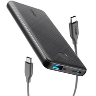 [Upgraded] Anker Powercore Slim 10000 PD Power Bank USB-C 18W Power Delivery