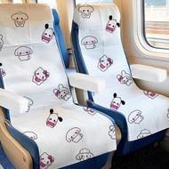 High-speed Rail Train Disposable Seat Cover Cinema Seat Cushion Cover