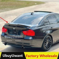 On sale For BMW E90 M3 2008-2012 & E90 3 Series 2005-2011 Sedan Rear Roof Lip Spoiler PSM Style V2 C