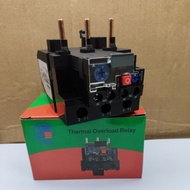 Thermal Overload Relay TOR VORGE VRD3357 VRD 3357 30A-40A equivalent to LRD3357 LRD 3357 1 year warr