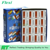 Singapore Flag Eraser - The All Soft Pencil Eraser - 48pcs per box