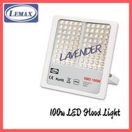 LEMAX SFL-100 SMD LED Flood Light White (100W)