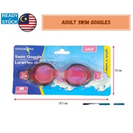 Adult Swim Goggles / Goggles Berenang / Set Berenang Swimming Goggles