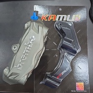 《Bracke》Yamaha Nmax v1 v2 v3 brake Caliper M3 100mm Caliper Bracket