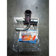 MAZDA BT50 WLC Water Ppe 4 Way Cylinder Head + Turbo WE01102E0 GENUINE PART