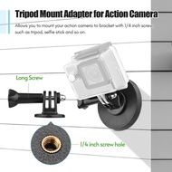 concon UURIG BH-07 Mini Ball Head Camera Tripod Mount 1/4 Inch Screw with Magnetic Base Sports Adapt