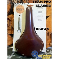 BROOKS Team Pro Classic Saddle