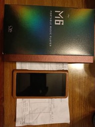 Shanling m6