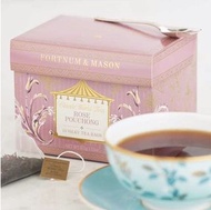 Fortnum &amp; Mason Rose Pouchong  玫瑰茶包