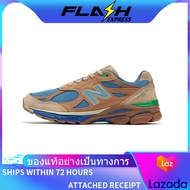 Attached Receipt NEW BALANCE NB 990 V3 MENS AND WOMENS SPORTS SHOES M990JG3 The Same Style In The Store