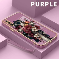 Case For Vivo S1 Prime Pro S10e S12 S16 S16e S17 S17t S18 T1 5G T1x 4G T2 T3 U10 U3 U20 X9 X9s X21s 