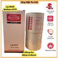 Welfare LF-777 Oil Filter Used in Diesel Engines