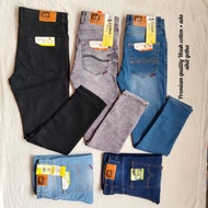Men's jeans wash cotton + getha new arrival jeans favourite colors Lee size: ( 28 - 38 ) Lee jeans