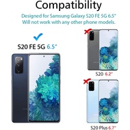 [4 Pack] MP-MALL 2 Pack Tempered Glass Screen Protector + 2 Pack Camera Lens Protector for Samsung G