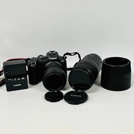 Canon EOS R7 DS126841  鏡頭  RF-S 18-150mm F3.5-6.3 IS STM 100-400mm F5.6-8 IS USM 相機