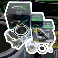 เสื้อสูบโซนิคงาน ลูกสูบCKพร้อมแคมแต่งHllช่างเฮง ปาดหลบวาล์ว ขนาด58/59/60/61/62/65/66 สลัก13-15มิล เส