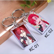 Vein link clickKeychain - Ling Click AnimeKeychain - Keychain - Vein link click
