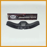 ∠ ▗ ┻ KYT Noseguard For KYT TT Course/NFR/Vendetta Full Face Helmet