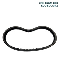 TIMING BELT 2PH-E7641-000 EGO SOLARIZ / 54P-E7641-00 EGO S FI / 5P0-E7641-00 NOUVO LC / 5TL-E7641-01