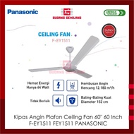 Ceiling Fan 60" 60 Inch F-EY1511 FEY1511 PANASONIC