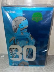 全新 hottoys ht mk30 鋼鐵俠 藍鋼
