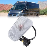 IFYKIM 1PCS Cab Roof Marker Light Top Roof Clearance Running Light Compatible with 2014-2023 Dodge R