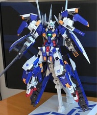 HS模星mg雪崩能天使高達 exia gundam 高達模型 rg hg mb metal build
