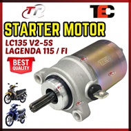 YAMAHA LC 135 5S LAGENDA115 Fi LAGENDA 115 STARTER MOTOR ASSY STATER MOTO ELECTRIC START MOTOR START