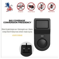 Máy đuổi chuột siêu âm ≤200m² - Best Seller Tony