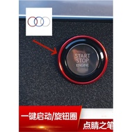 Lexus NX RX Knob Ring ES UX One-Button Start Ring Modified Interior Driving Mode Clock IS LEXUS Accessories