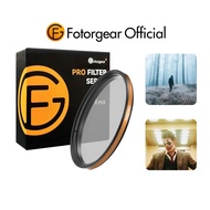 Fotorgear Pro II Black Mist Filter Mobile Size 58/67mm Video Shooting Korean Series Images