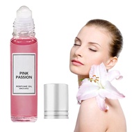 Pheromones Perfumes for Women, Roller Ball Design, Unique Flower Scent With Cologne to Attract Men,W