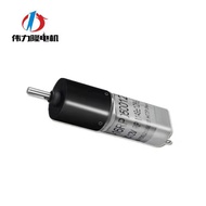 Pengilang Menjual Gear Planetary Motor DC 050 Motor Instrumen Kesihatan 16 Motor Pengurangan Instrum