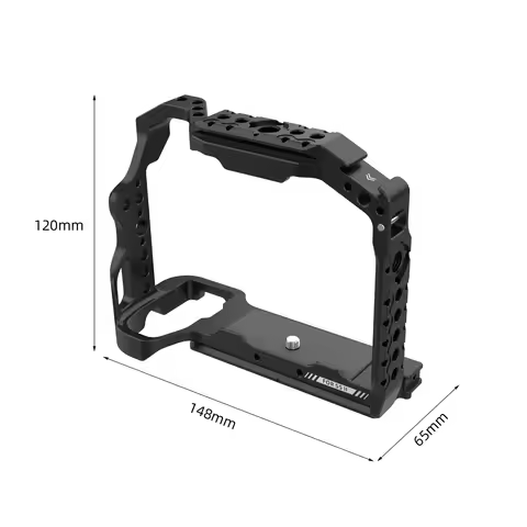 Nitze Cage for Panasonic LUMIX G9 II / S5 II / S5 IIX Camera - T-P05A