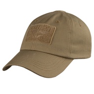 Condor - Tactical Cap หมวกแก๊ป หมวกเบสบอล one size กันแดด ผ้าคอตตอน สำหรับผู้ชาย และผู้หญิง