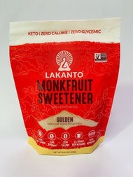 LAKANTO - 天然羅漢果黃糖 (天然甜味劑)