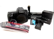 Canon 5D4 全幅單反連副廠直倒 3電1充