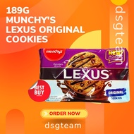 Munchy's Lexus Cookies (189g)