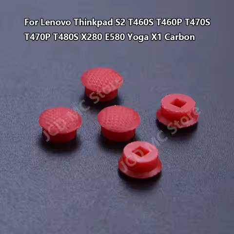 For Lenovo Mouse Laptop Pointer Track Red Point Cap For Thinkpad S2 T460S T460P T470S T470P T480S X2
